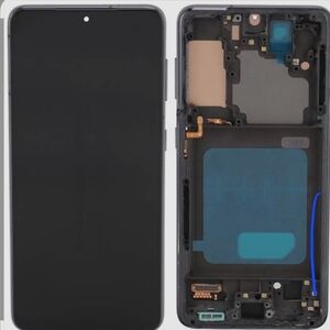 Samsung S21 Smartphone Display and Internal Components/ Screen Replacement